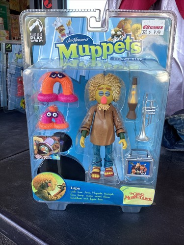 Raro jim hensons muppets - raro:,
