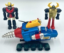 Robot Shogun Warriors