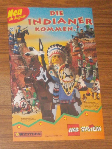 Rara pubblicità lego system - pubblicità,