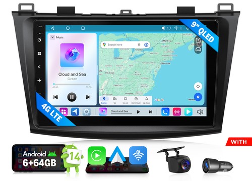Android auto qled per - qled, 6+64