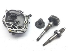 CARTER E INGRANAGGI TRASMISSIONE RUOTA POSTERIORE HONDA PANTHEON 125 2003 JF12A