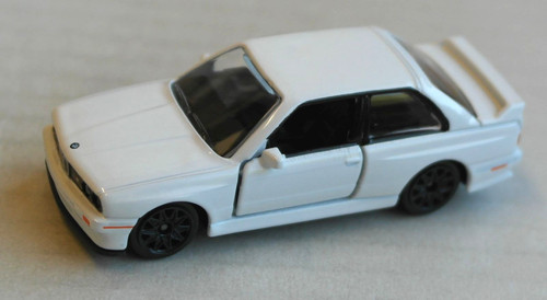 Majorette bmw e30 - m3,