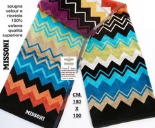 Telo spugna Missoni cm. 180 x