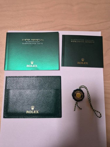 Corredo rolex submariner 2022 - rolex,