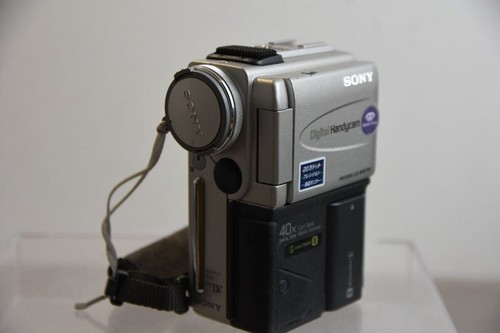 Videocamera sony handycam - videocamera,