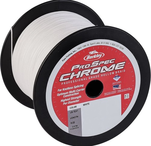 Treccia cava berkley prospec - treccia,