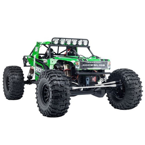 Yikong rock crawler - rock, slide