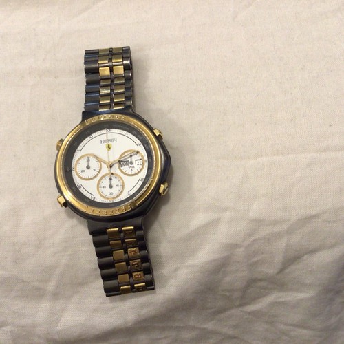 Orologio ferrari cronografo - orologio,