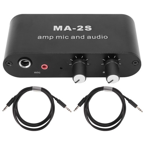 Porte stereo - 3,