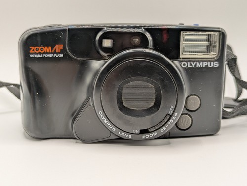 Olympus infinity zoom 210 - olympus, af