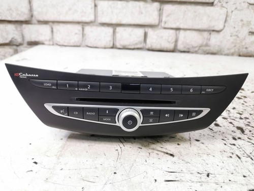 Renault laguna iii - iii, radio