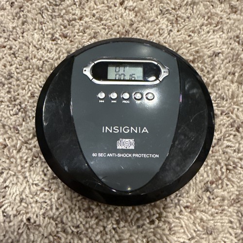 Lettore portatile insignia - lettore, cd