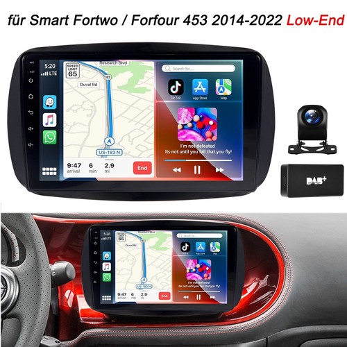 Per smart fortwo 453 lowend - smart,