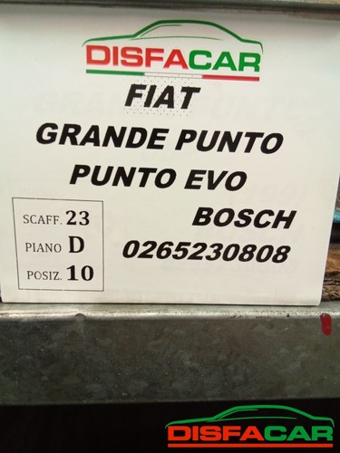 Centralina abs fiat - centralina,