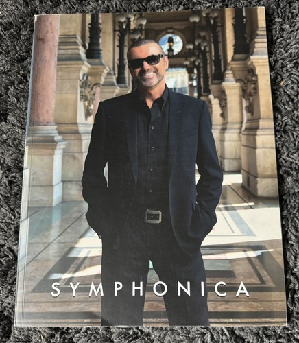 George michael symphonica 2012 - george,