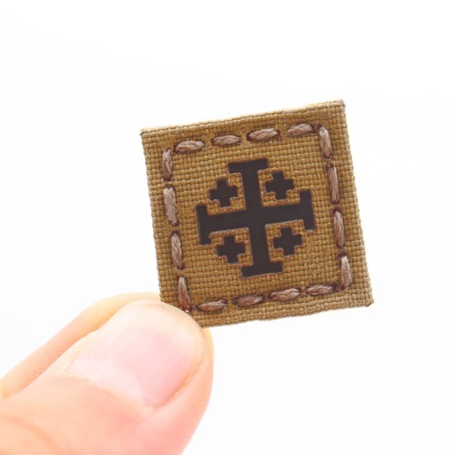 Patch tattica morale - , 1x1