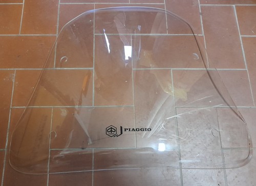 Piaggio parabrezza originale - piaggio,