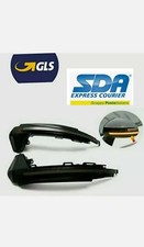 Frecce Dinamiche Audi A1 8x  2011 al 2017 Indicatori S1 S Line Scorrevoli Led