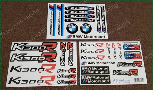 Kit adesivi decalcomanie