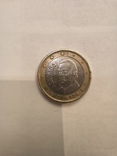 Moneta rara euro espana - moneta, 2002