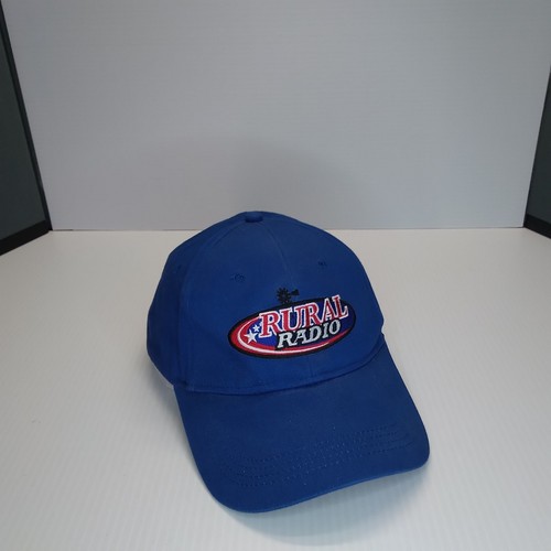 Cappello berretto baseball blu