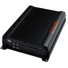 1 STEG QM100.2 QM 100.2 amplificatore 2 canali da competizione classe ab auto