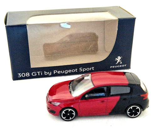 Peugeot 308 gti - peugeot,
