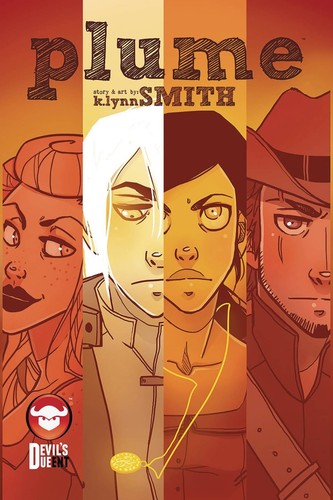 Plume volume hc devils - volume,