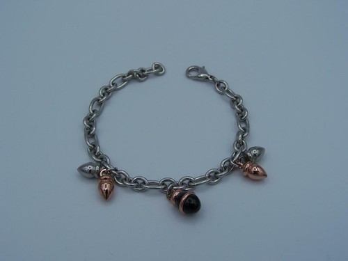 Bracciale zoppini donna con - bracciale,