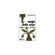 LIBRO MAGIA DELLE ERBE VOL 1 -