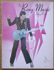 The Roxy Music Song Book 1973