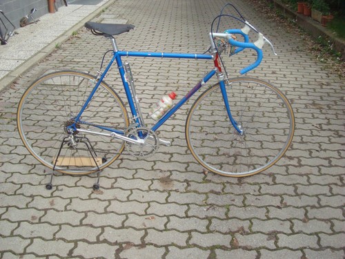 Bicicletta corsa ortelli - bicicletta,