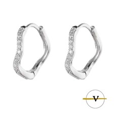 ORECCHINI DONNA ARGENTO 925