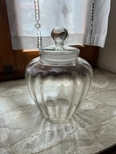 Vaso porta caramelle vintage 