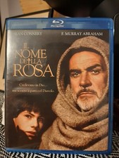 IL NOME DELLA ROSA blu ray