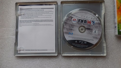 Fifa ps3 edizione - 14, limitata