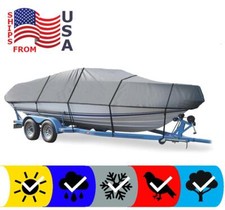 BOAT COVER FOR BAYLINER CAPRI