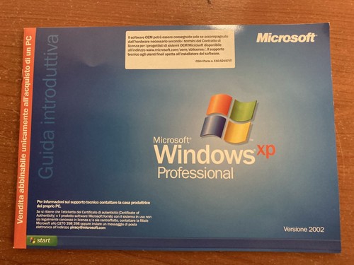 Licenza windows - licenza,