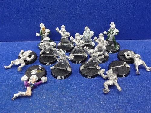 Raro wood elves - raro!,