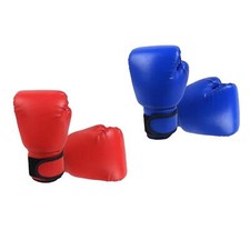 2 Guanti Da Kick Boxing Guanti