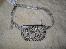 Borsa cintura zara stampa - borsa,