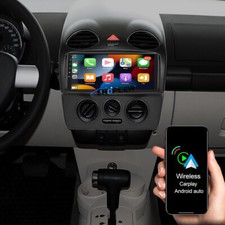 Autoradio 64 GB Android 15