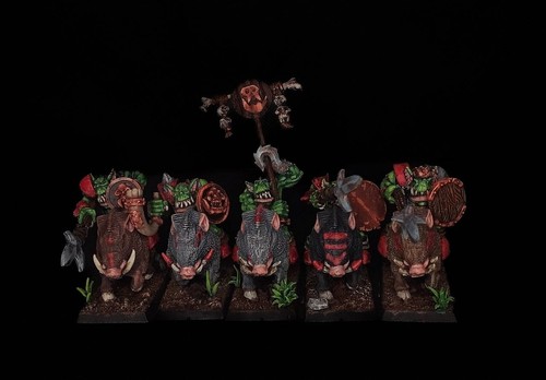 Warhammer the old world - the,