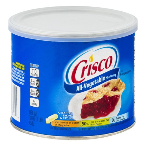 Crisco 450 grammi - 1,