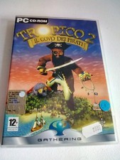 GIOCO PC TROPICO 2 IL COVO DEI PIRATI GATHERING