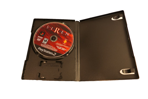 Sony siren - sony, playstation