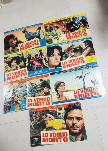 Voglio morto graig - voglio,
