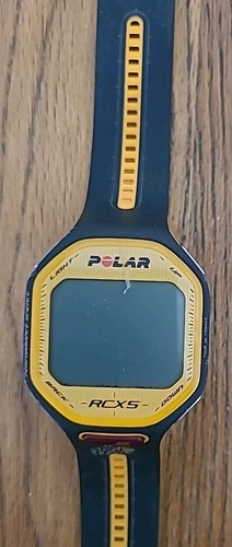 Orologio gps polar rcx5 con - orologio,