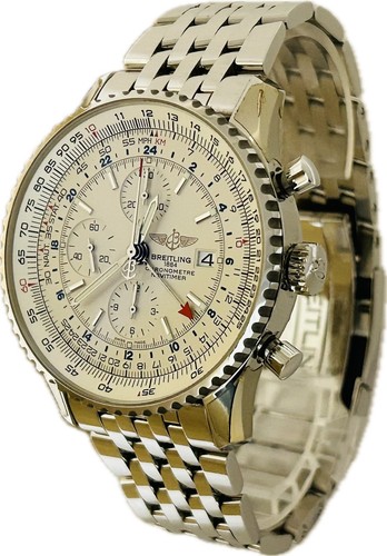 Breitling navitimer world - breitling,