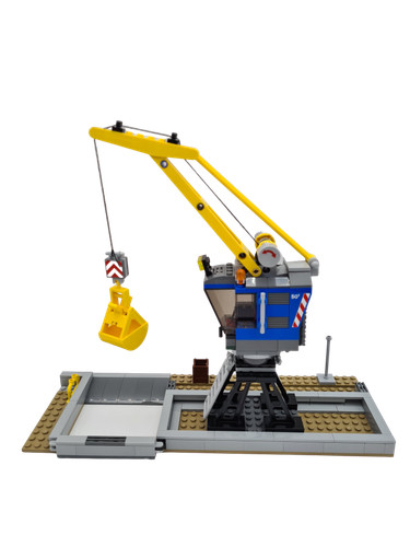 Lego treno rc ferrovia - lego®,